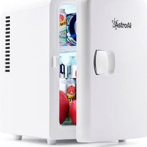 Astro AI mini fridge